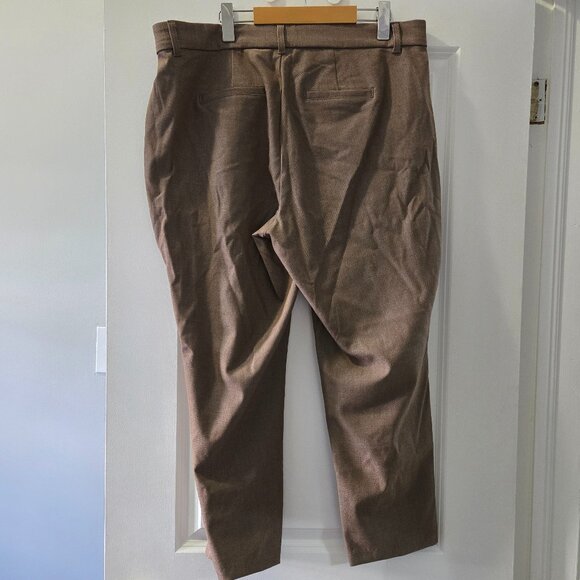 Torrid Studio dress pants size 16R - Picture 2 of 4